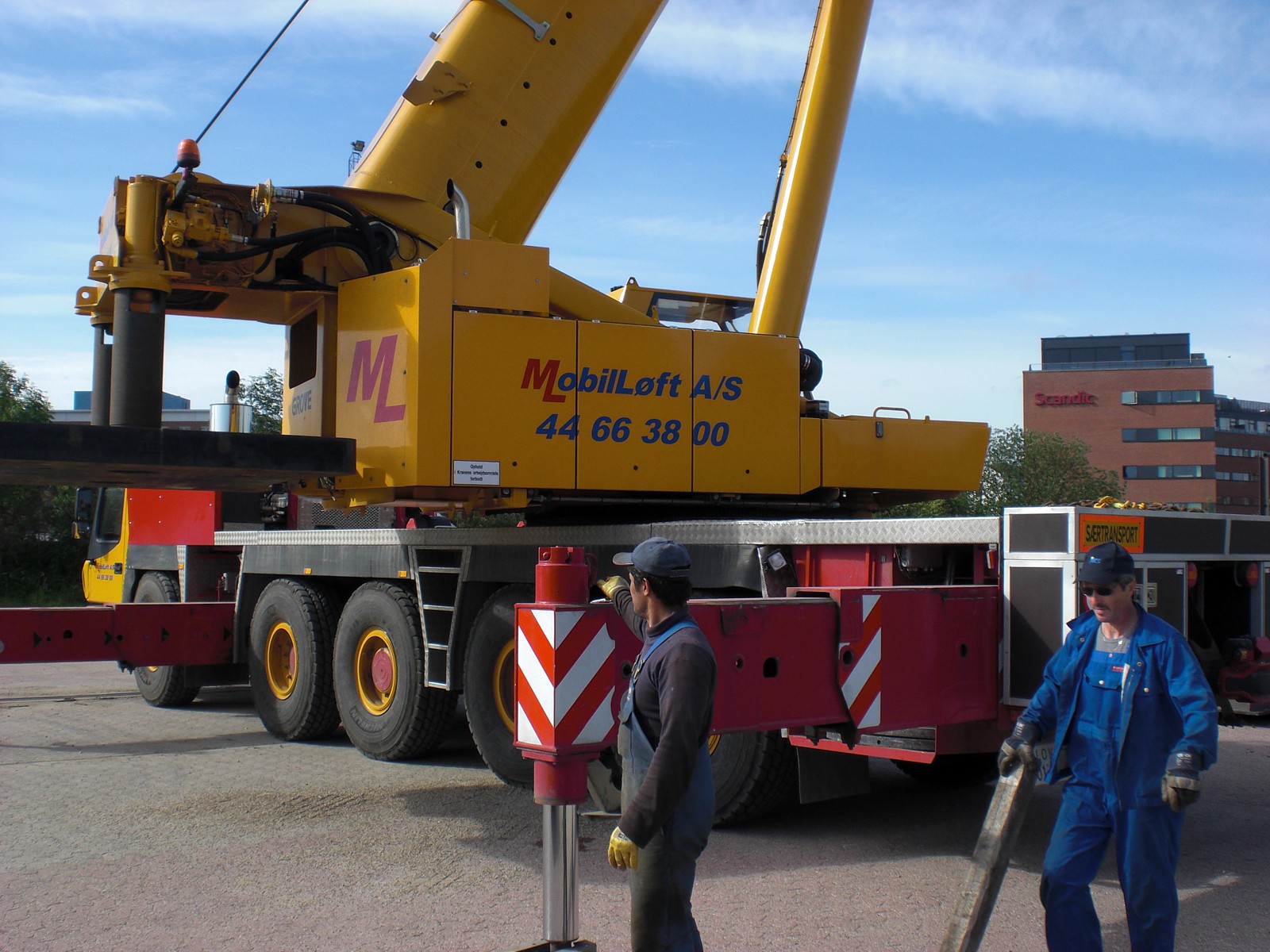 Kunde spart bis zu 12.000 EUR durch flexible Disposition