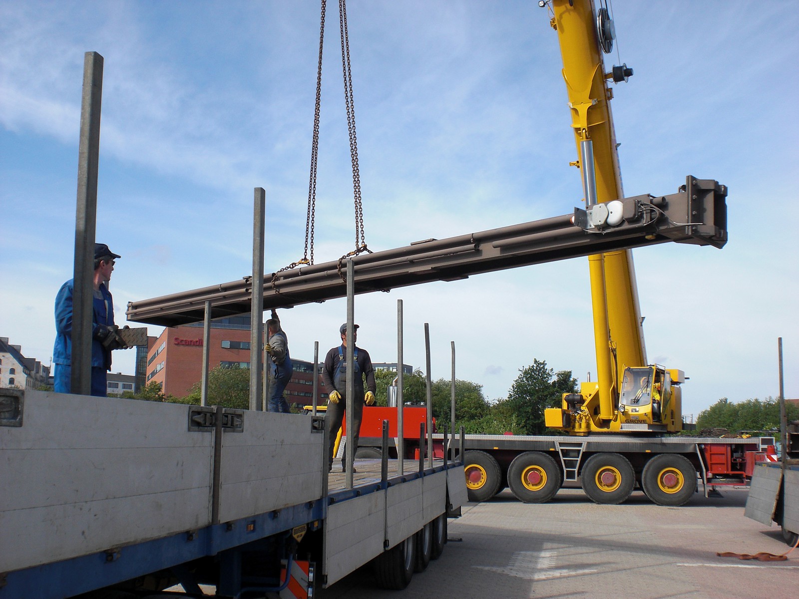 Kunde spart bis zu 12.000 EUR durch flexible Disposition