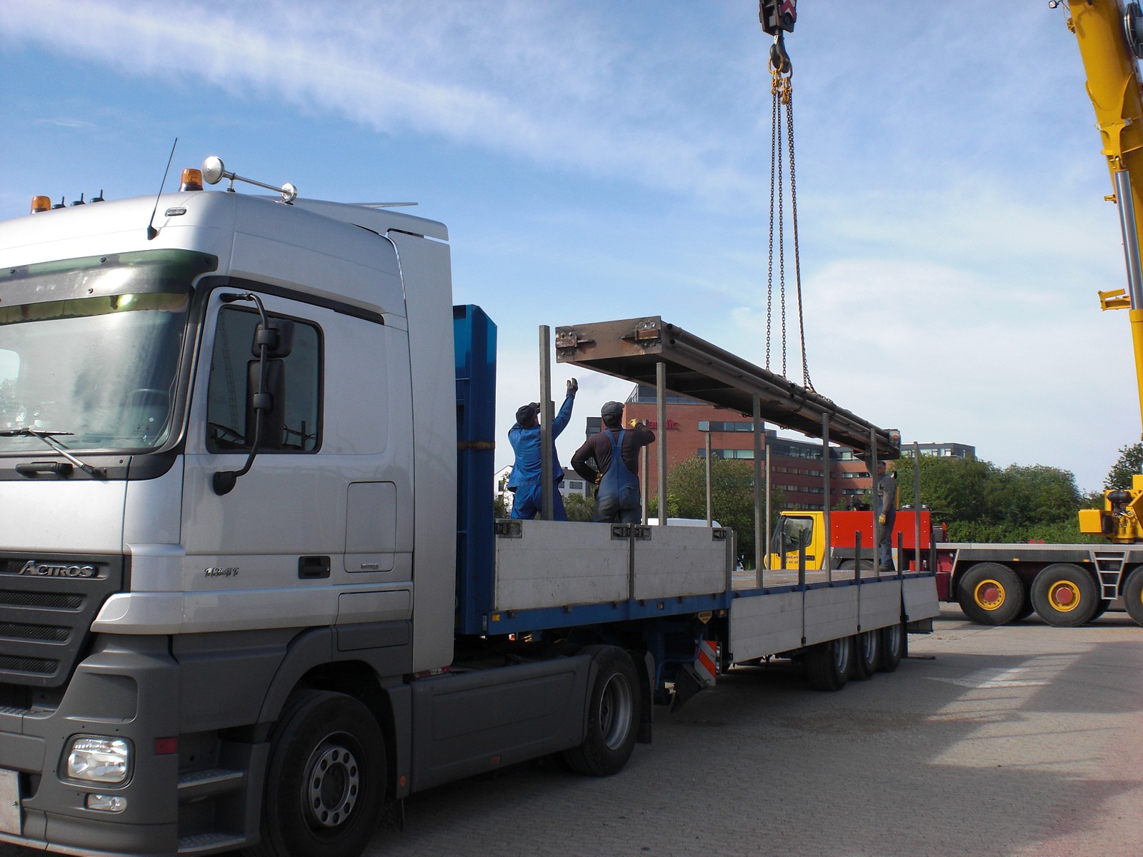 Kunde spart bis zu 12.000 EUR durch flexible Disposition