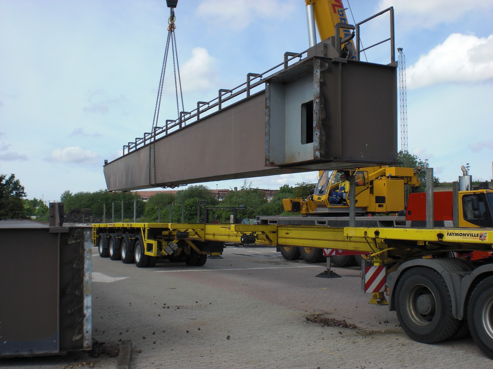 Kunde spart bis zu 12.000 EUR durch flexible Disposition