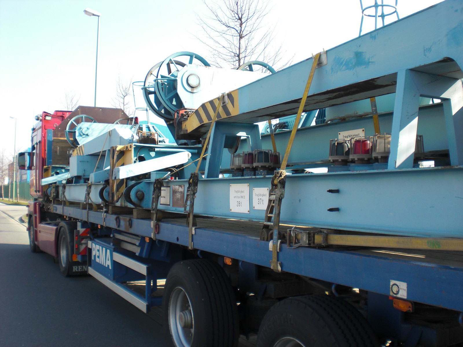 Kunde spart bis zu 12.000 EUR durch flexible Disposition