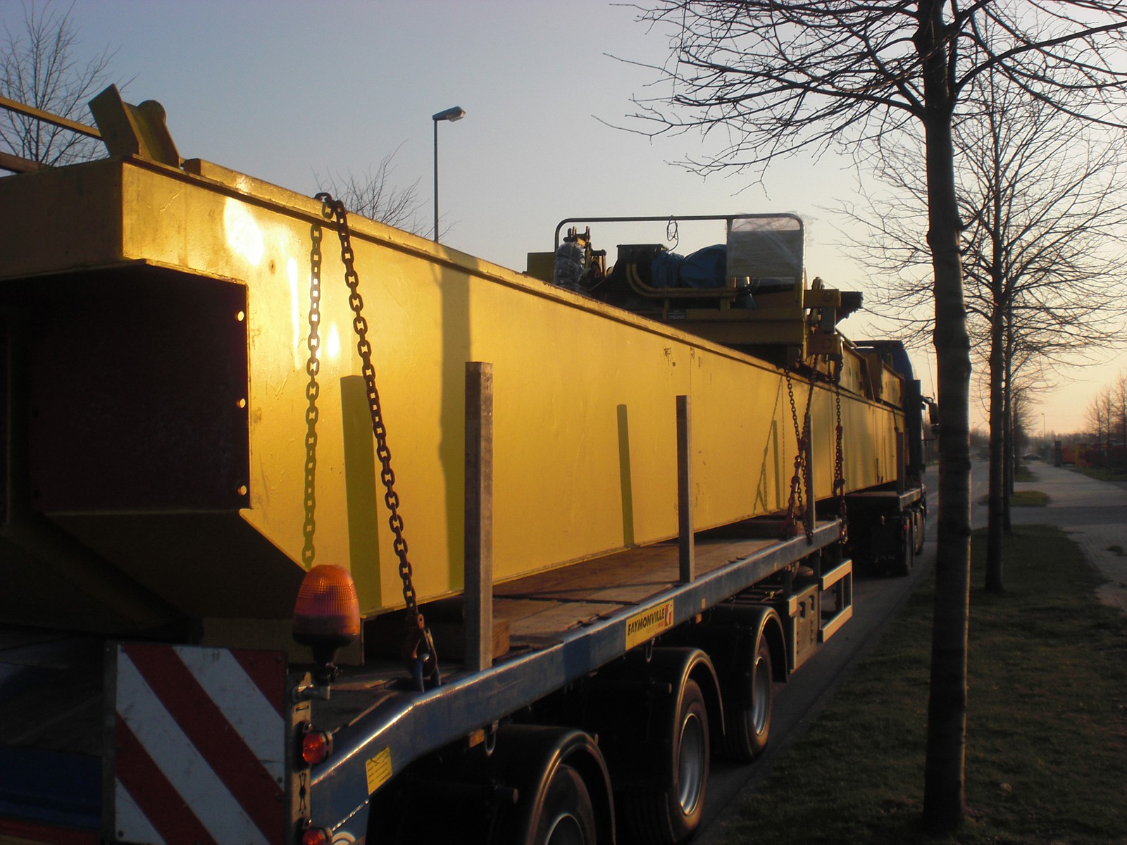 Kunde spart bis zu 12.000 EUR durch flexible Disposition