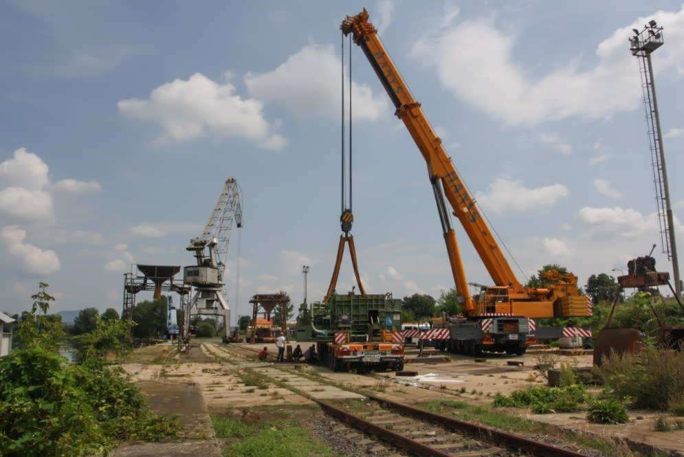 150 to Transport = Routenplanung en détail