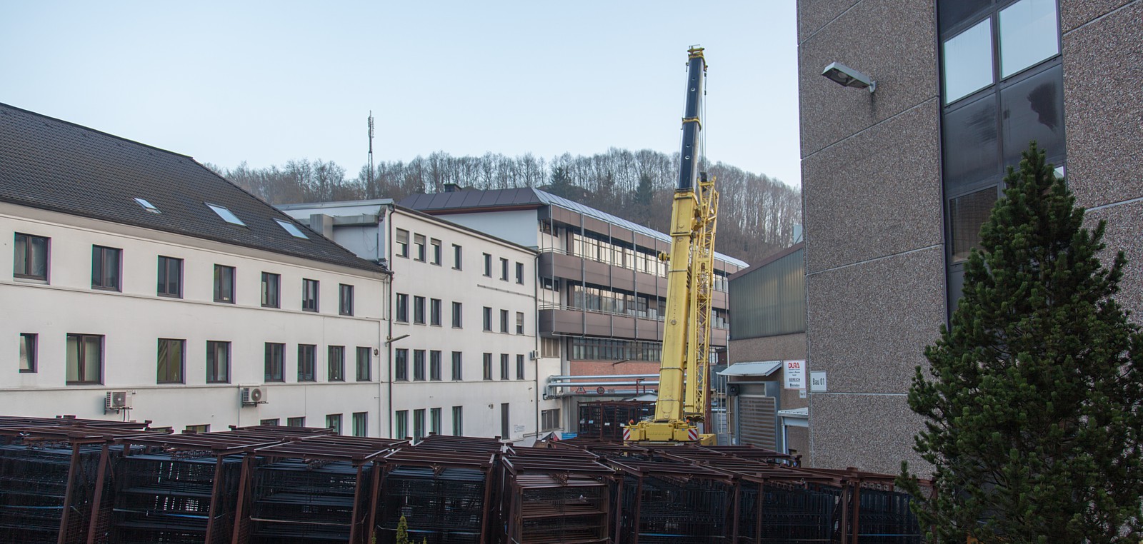 Donnerstag, 9. April 2015