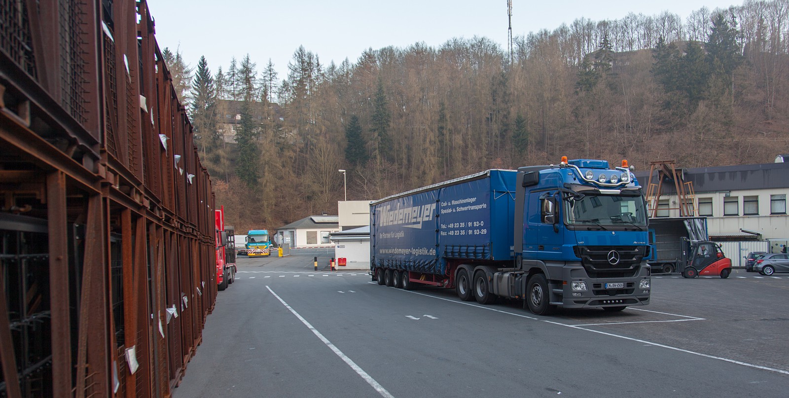 Donnerstag, 9. April 2015