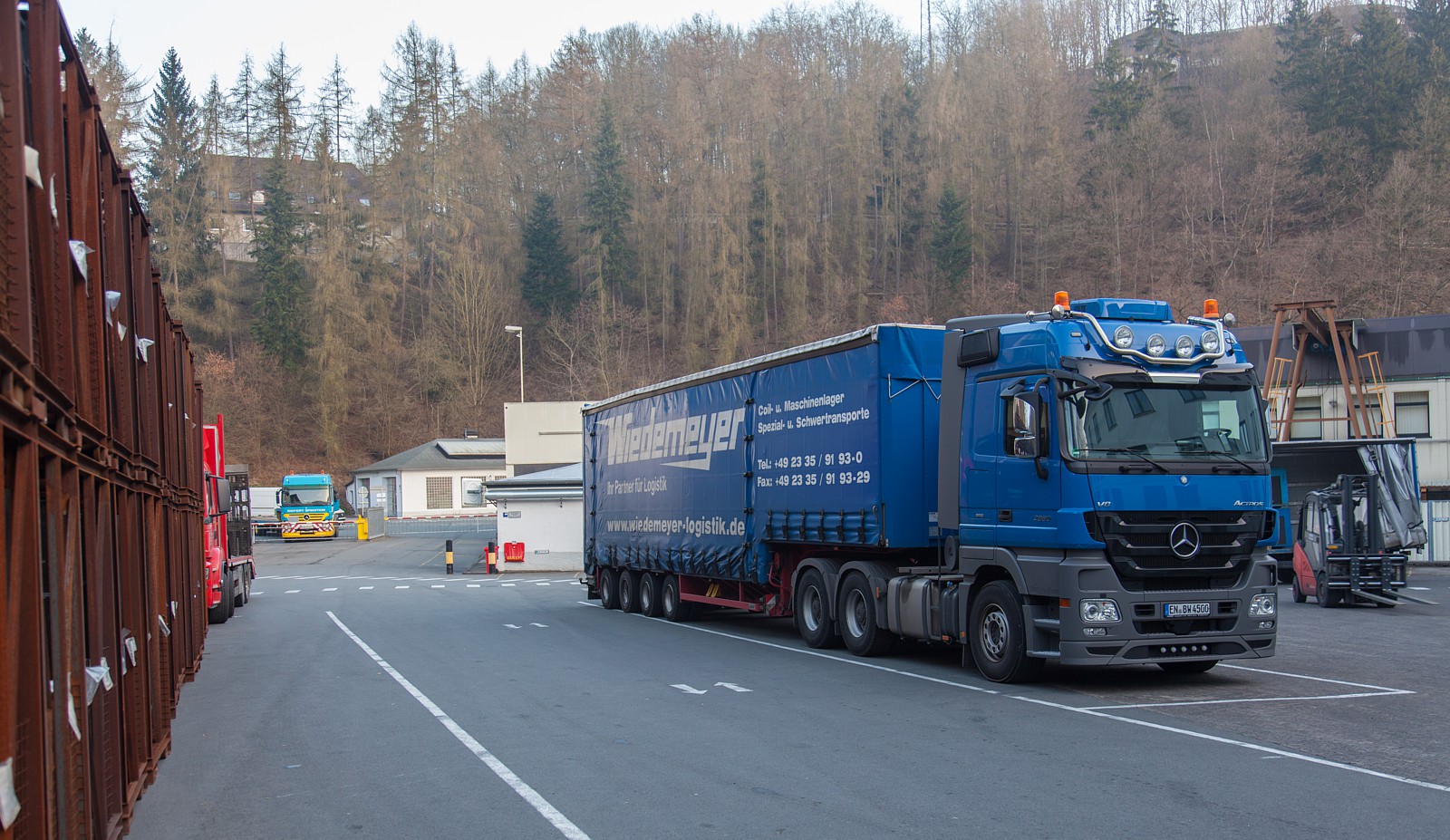 Donnerstag, 9. April 2015