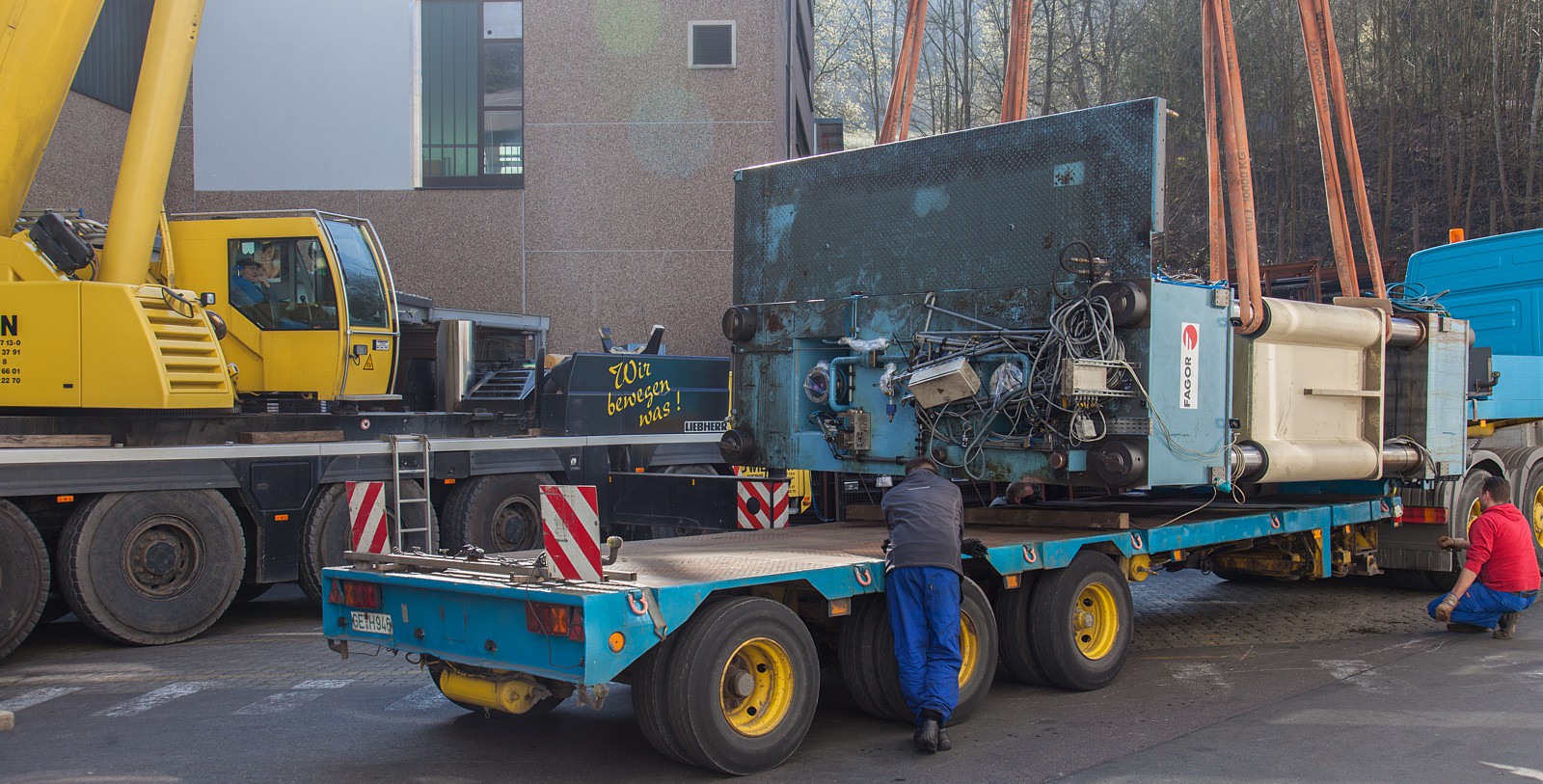 Donnerstag, 9. April 2015