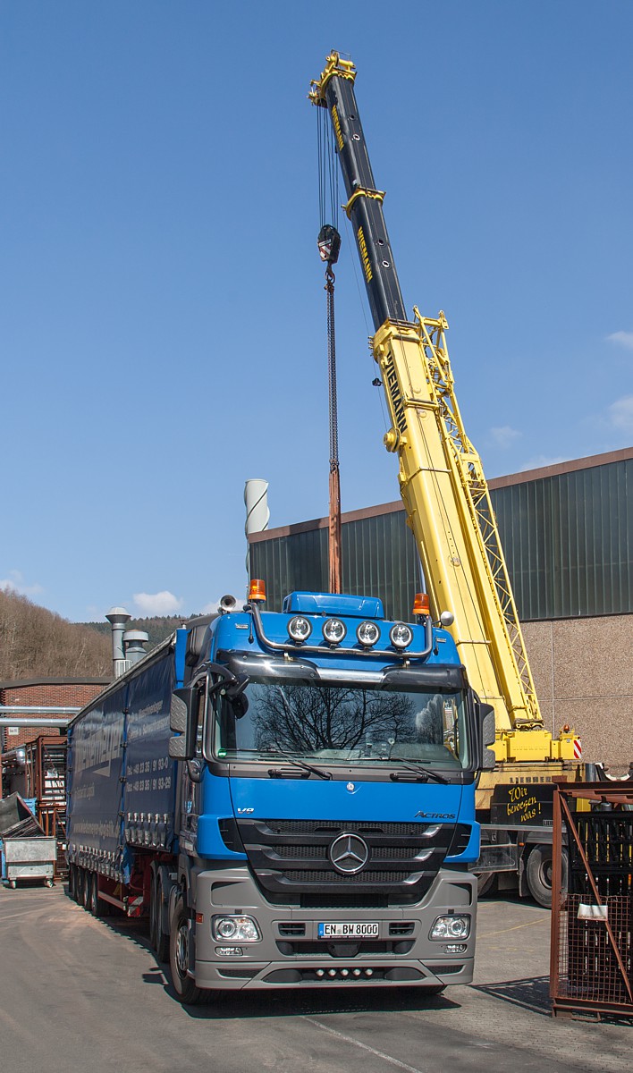 Donnerstag, 9. April 2015