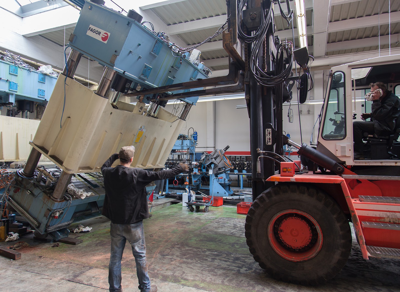 Donnerstag, 9. April 2015