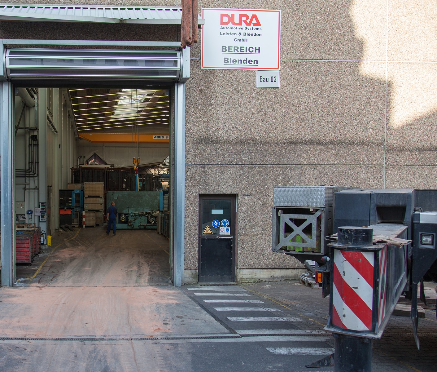 Donnerstag, 9. April 2015