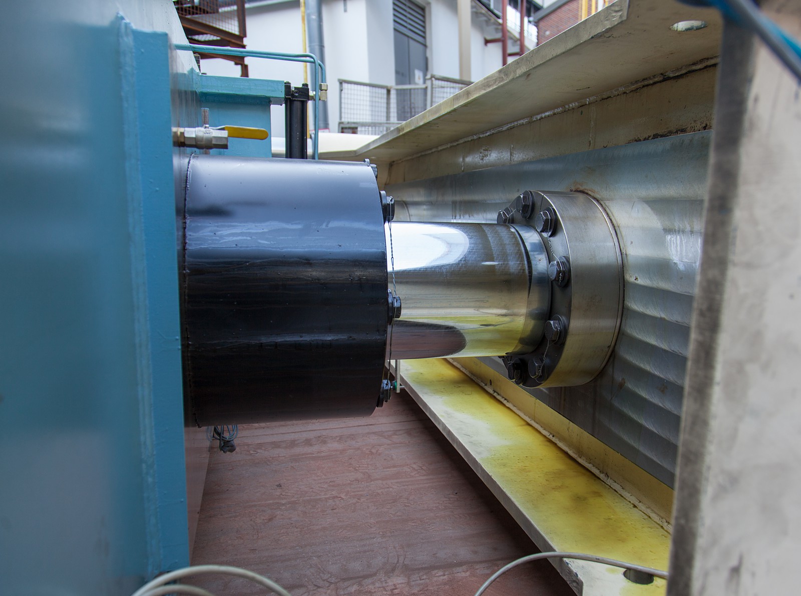 Donnerstag, 9. April 2015