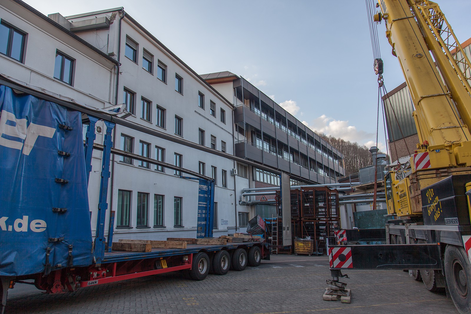 Donnerstag, 9. April 2015
