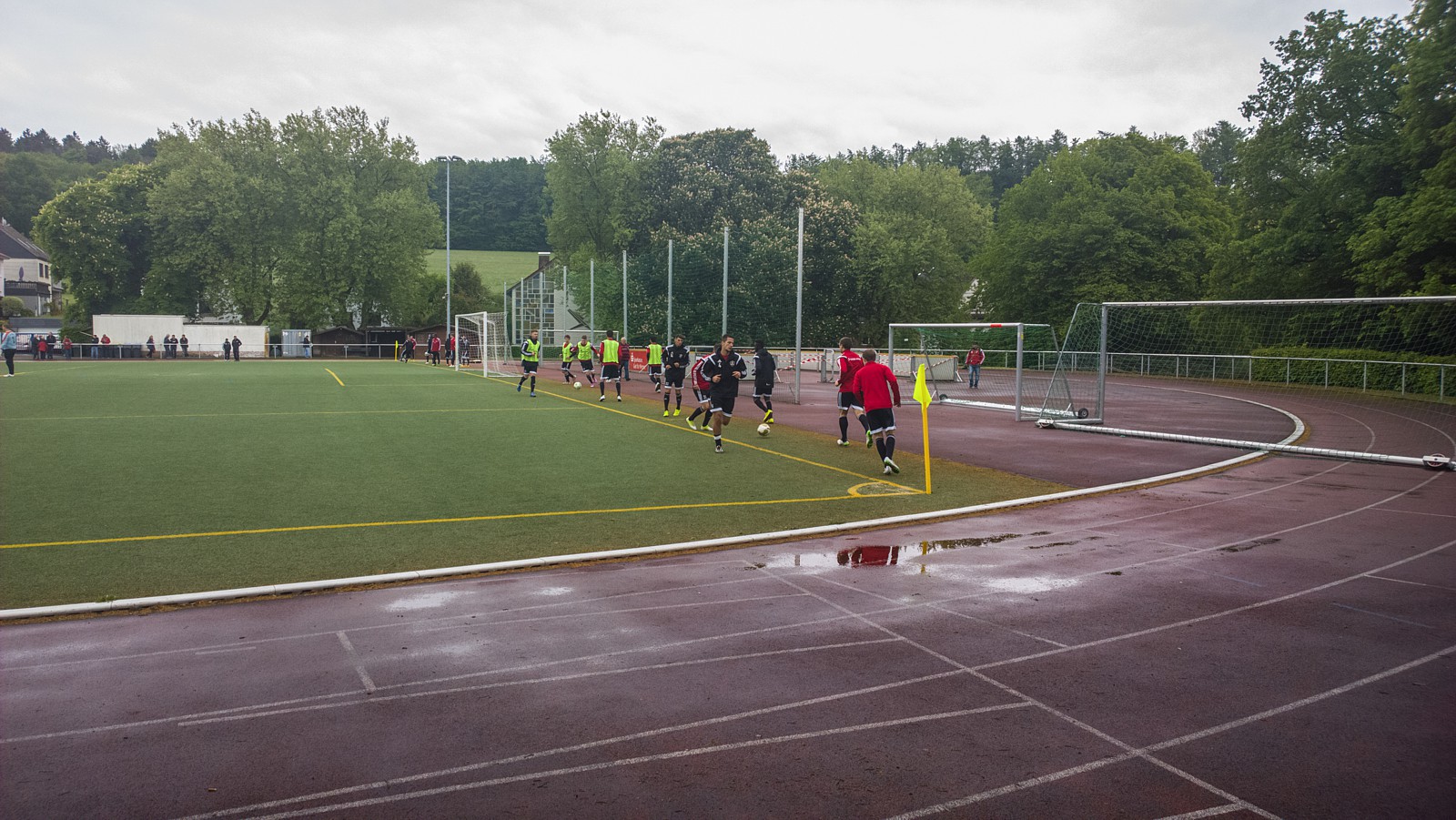 FC Wetter erobert die Landesliga