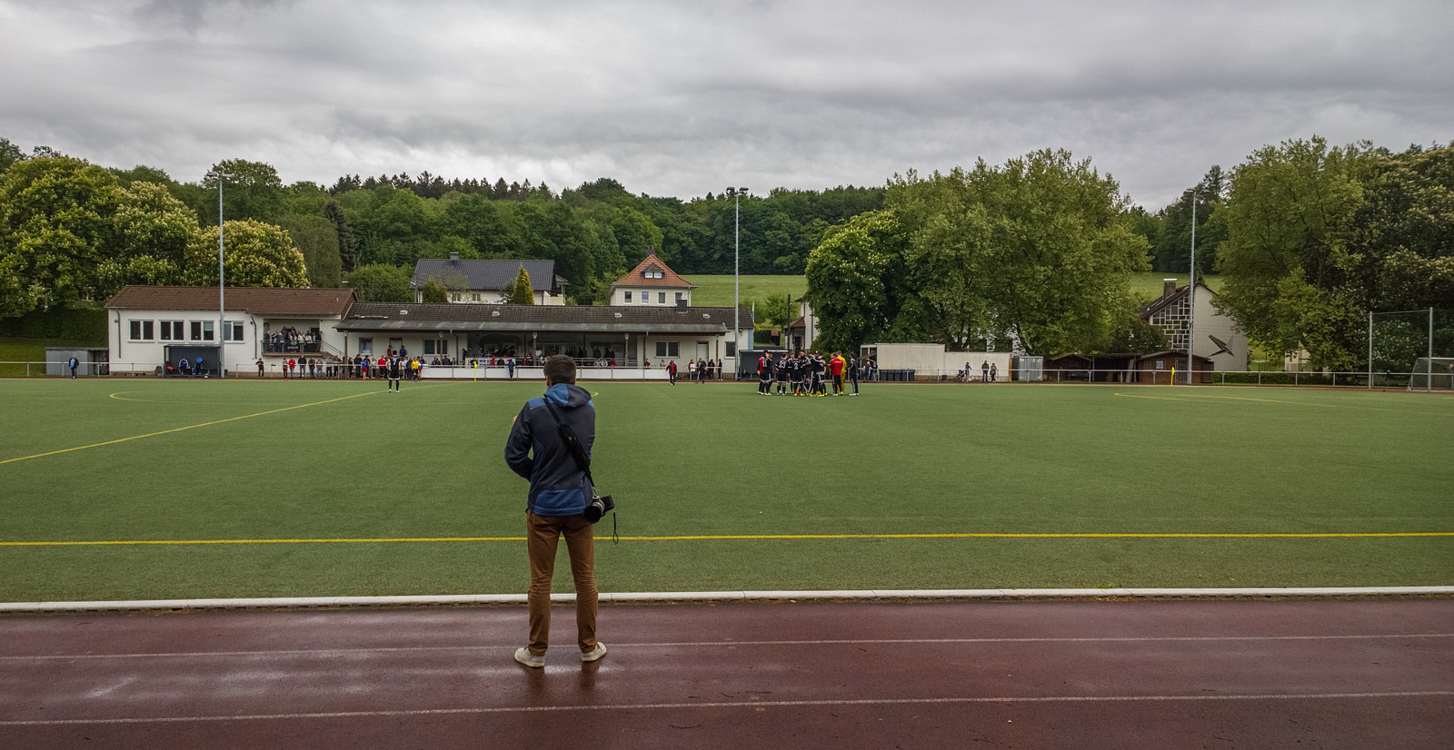 FC Wetter erobert die Landesliga