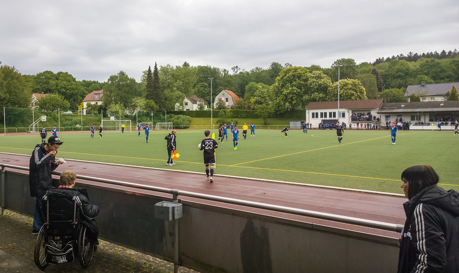 FC Wetter erobert die Landesliga