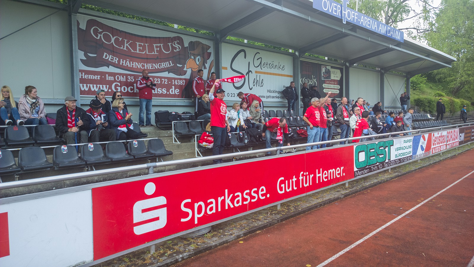 FC Wetter erobert die Landesliga