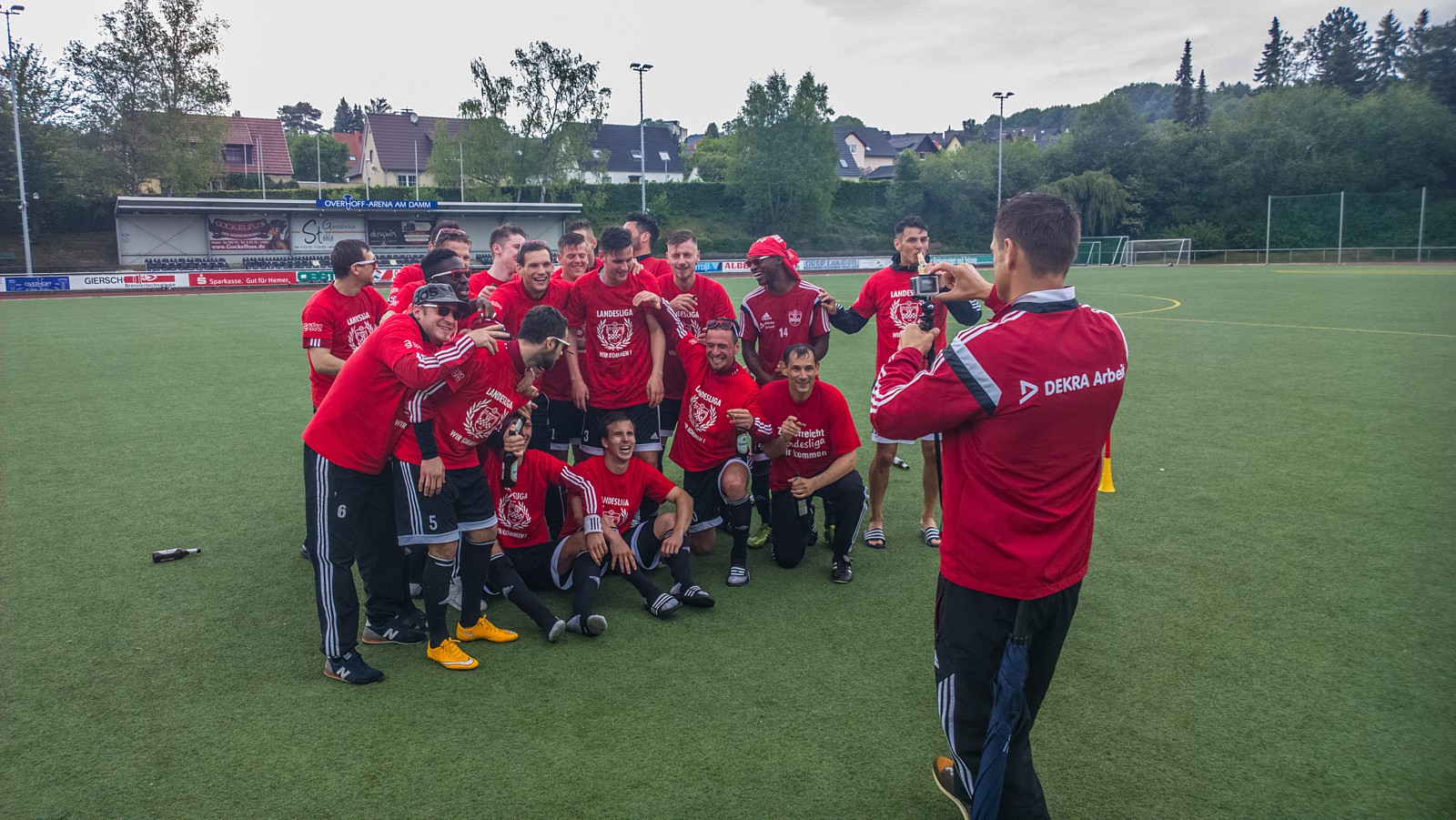 FC Wetter erobert die Landesliga
