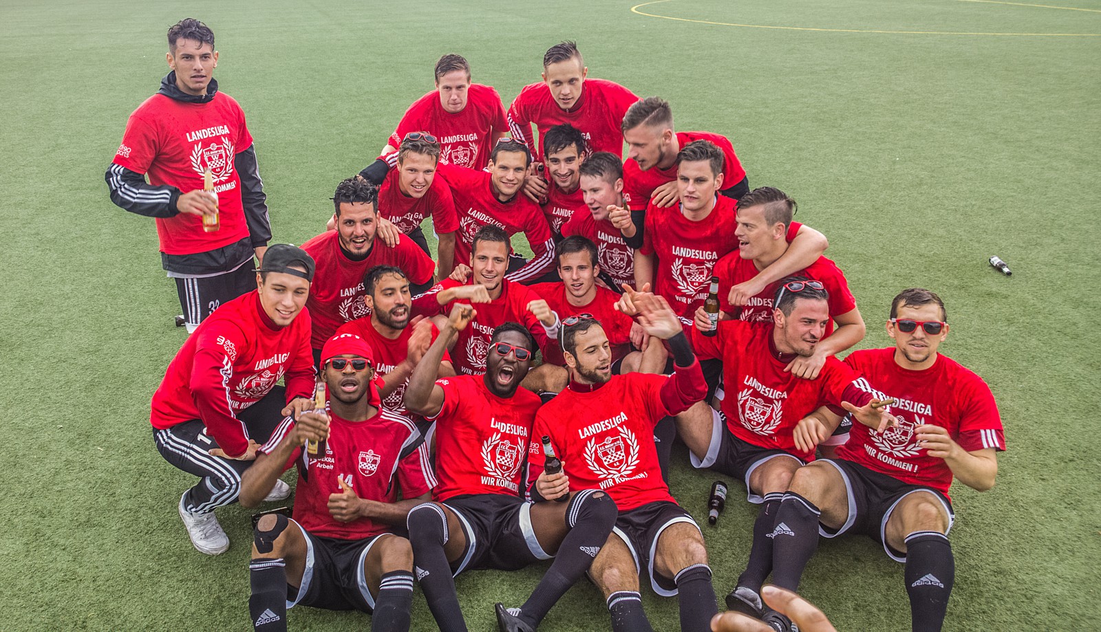 FC Wetter erobert die Landesliga