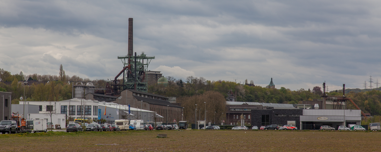 Produktions- und Lagerstätte in Hattingen