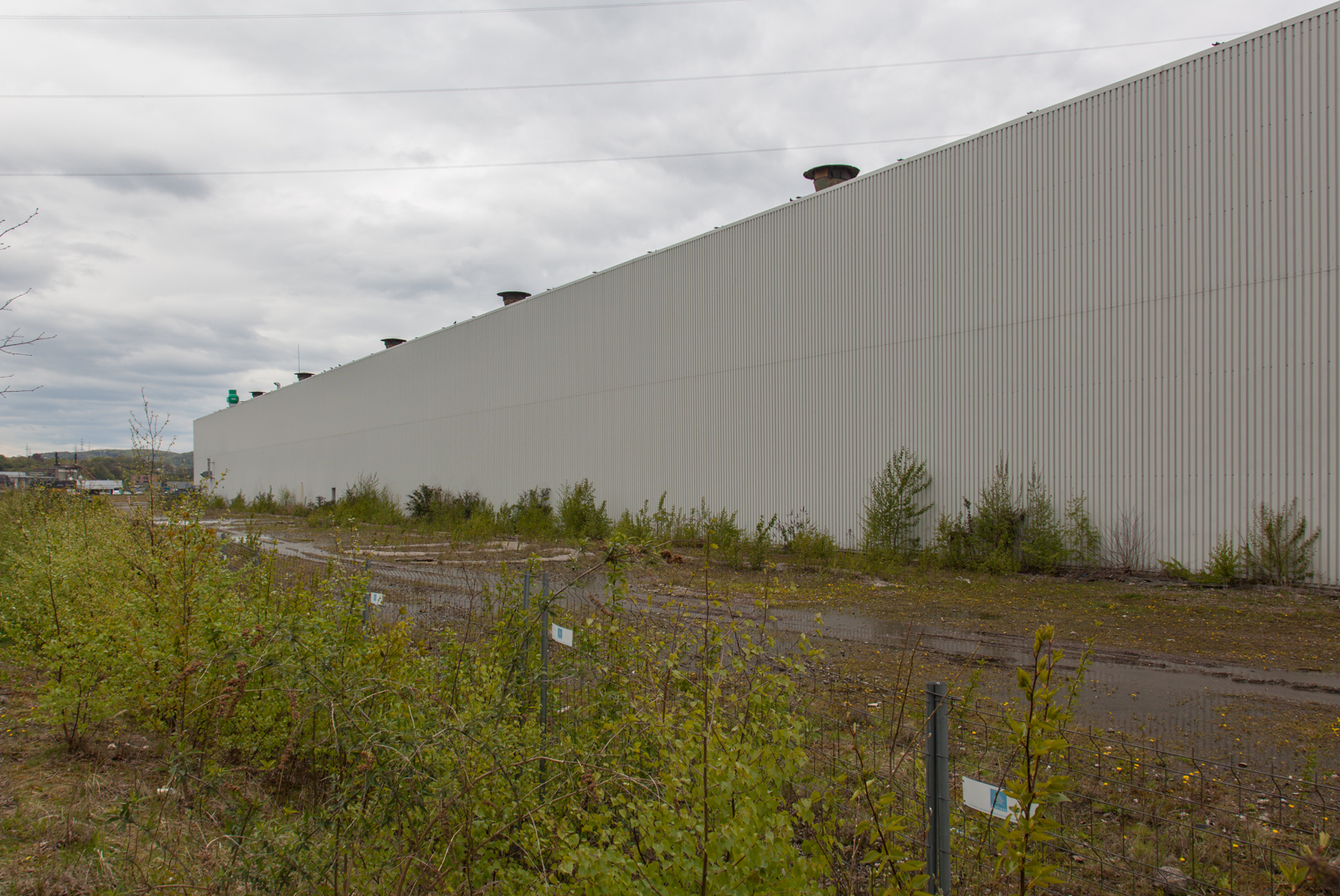 Produktions- und Lagerstätte in Hattingen