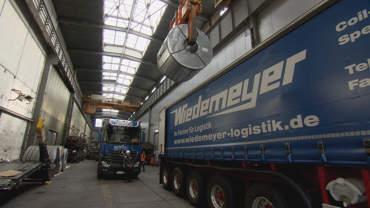 Wiedemeyer in 111 Sekunden
