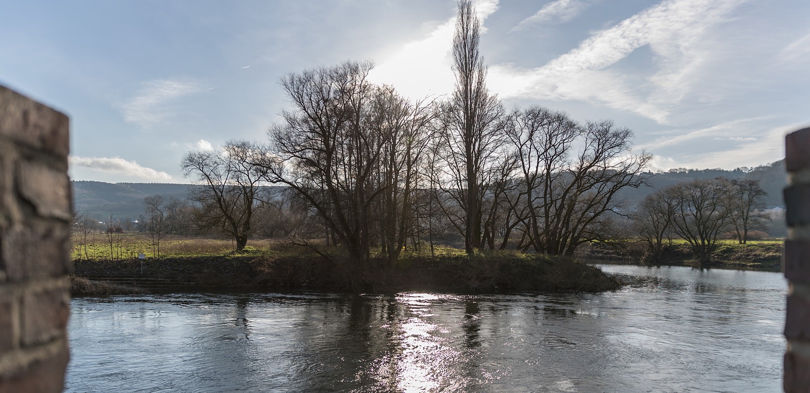 Frei gewordene Lagerkapazitäten in Wetter