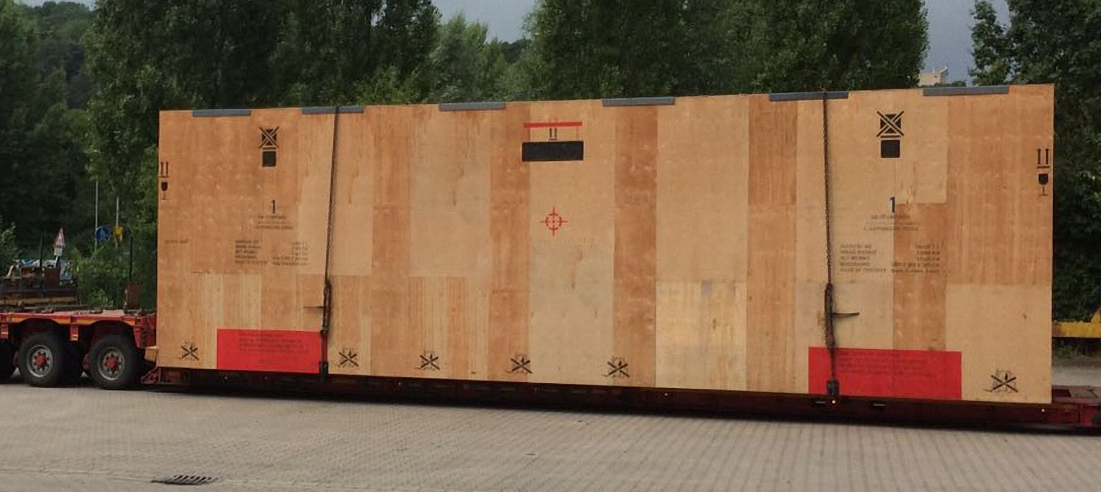 Spontane Einlagerung