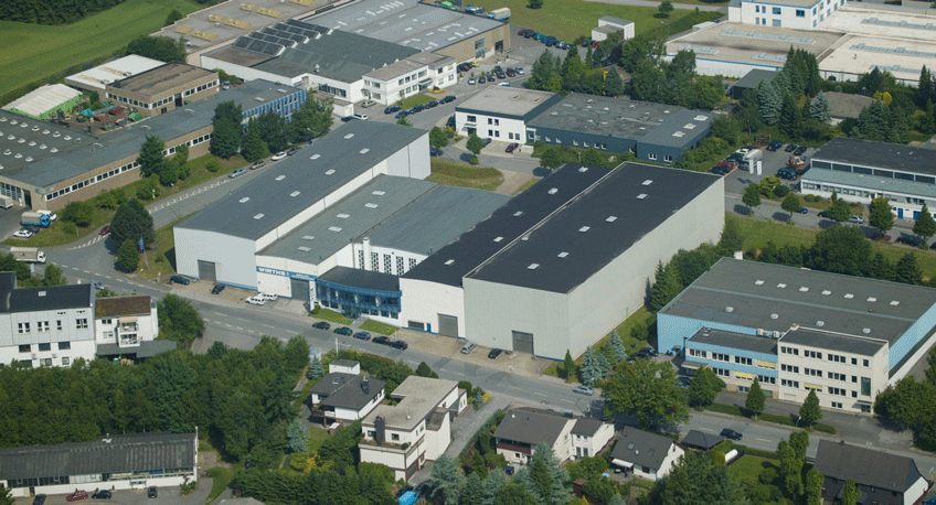 Lagerstandort Ennepetal
