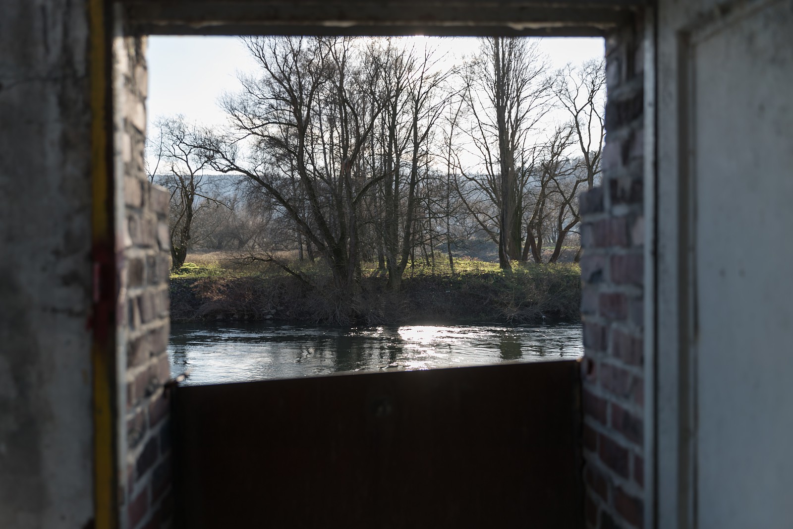 Ford-Hallen in Wetter