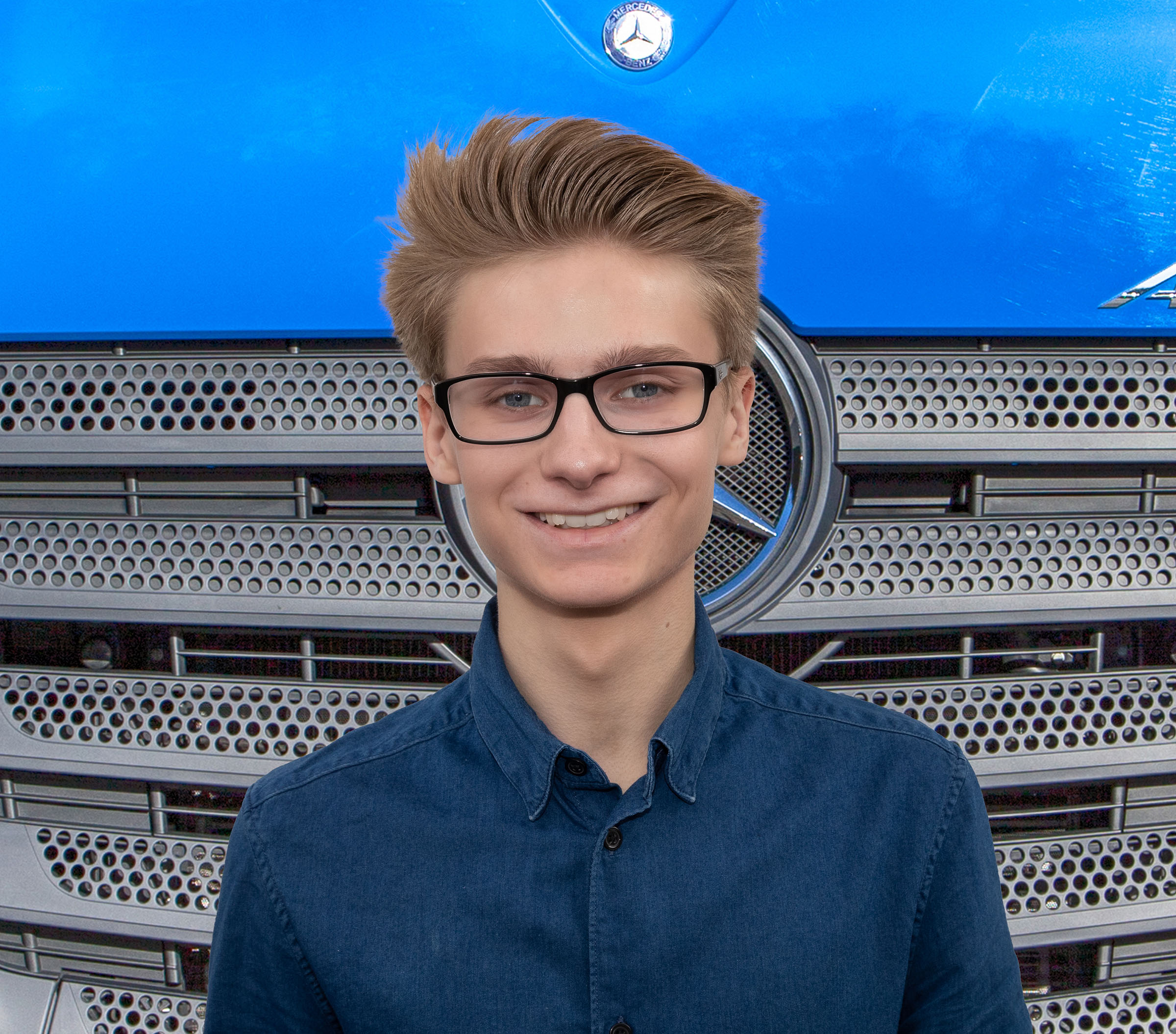 Ausbildung bei Wiedemeyer Logistik